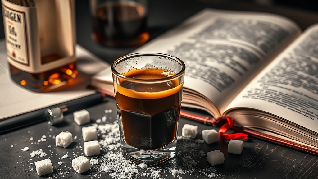 Caffè dello Studente italský recept na „smrtící“ dávku kofeinu pro bezesné noci