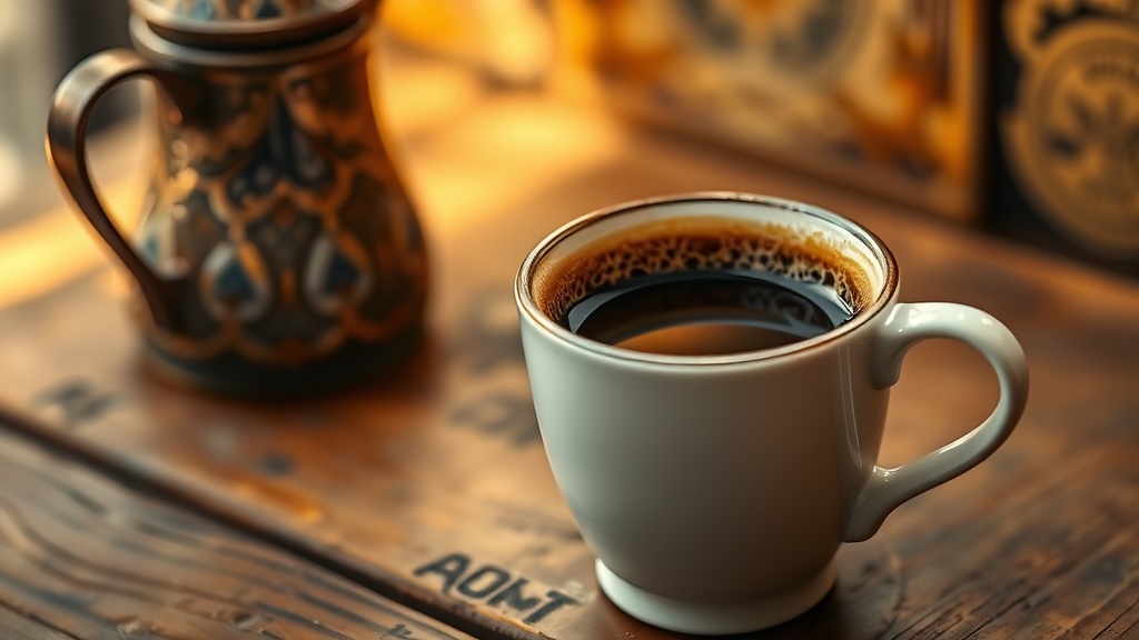 Caffè Napoletano a tajemství vody proč se říká, že v Neapoli chutná káva nejlépe