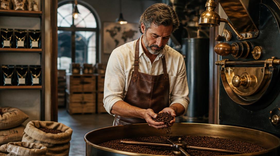 Caffè Vergnano 1882: Co znamená letopočet v názvu této prémiové značky?