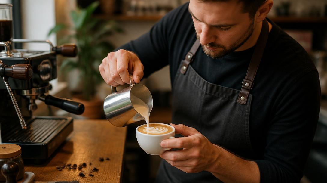 Flat White: Jak vznikl tento protinožský hit a jak ho správně připravit