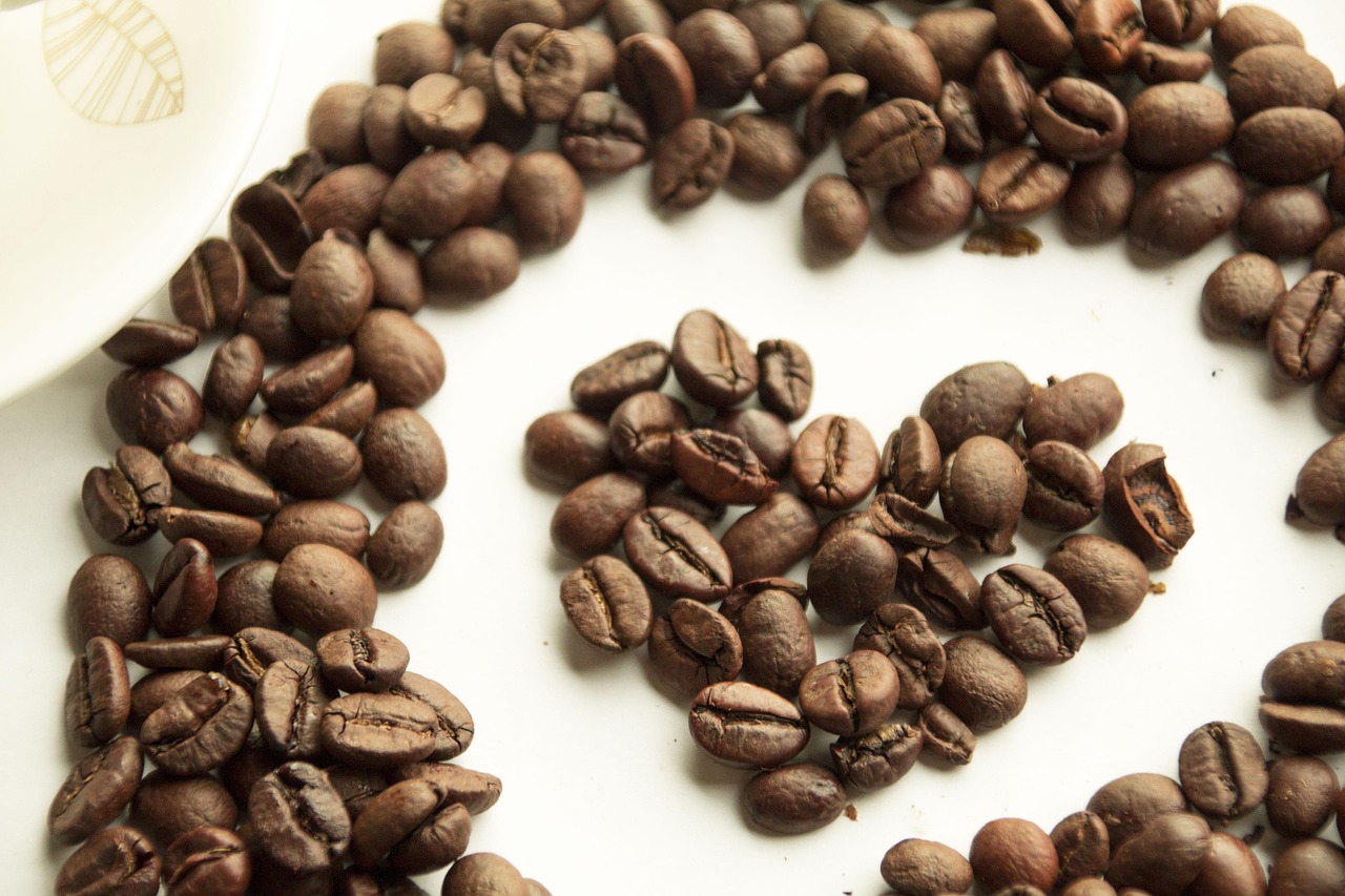 Káva a zdraví střev: co víme o vláknině a antioxidantech v kávě