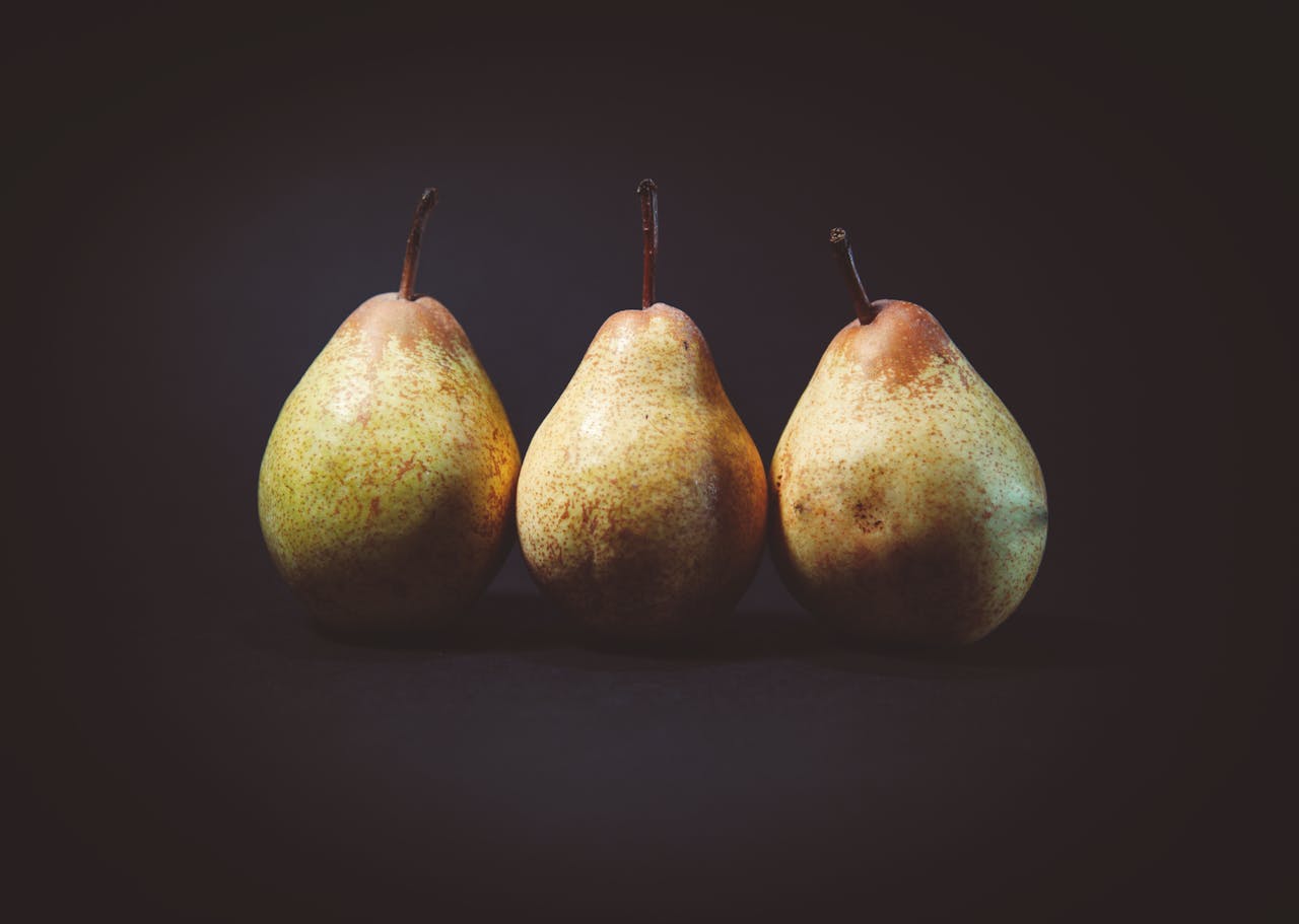 Hruškový Cider s kávou (Hot/Iced): Neobvyklá, ale lahodná ovocná kombinace