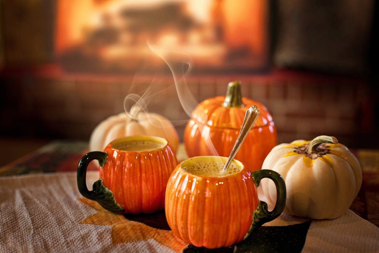 Pumpkin Spice Latte: Podzimní klasika: Návod, jak připravit autentické PSL doma bez sirupu z obchodu