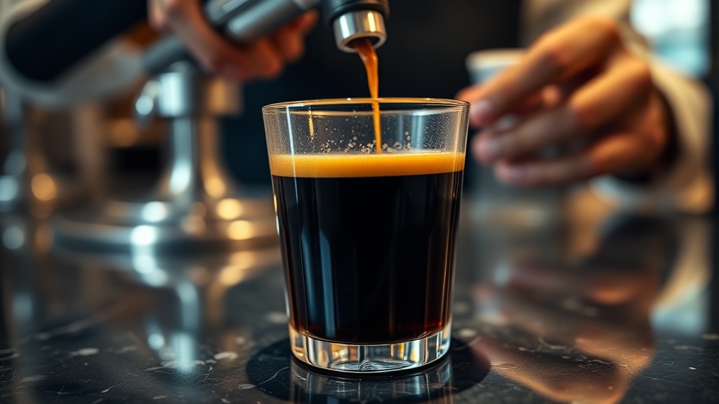 Caffè al Vetro proč někteří Italové nedají dopustit na espresso ve skle