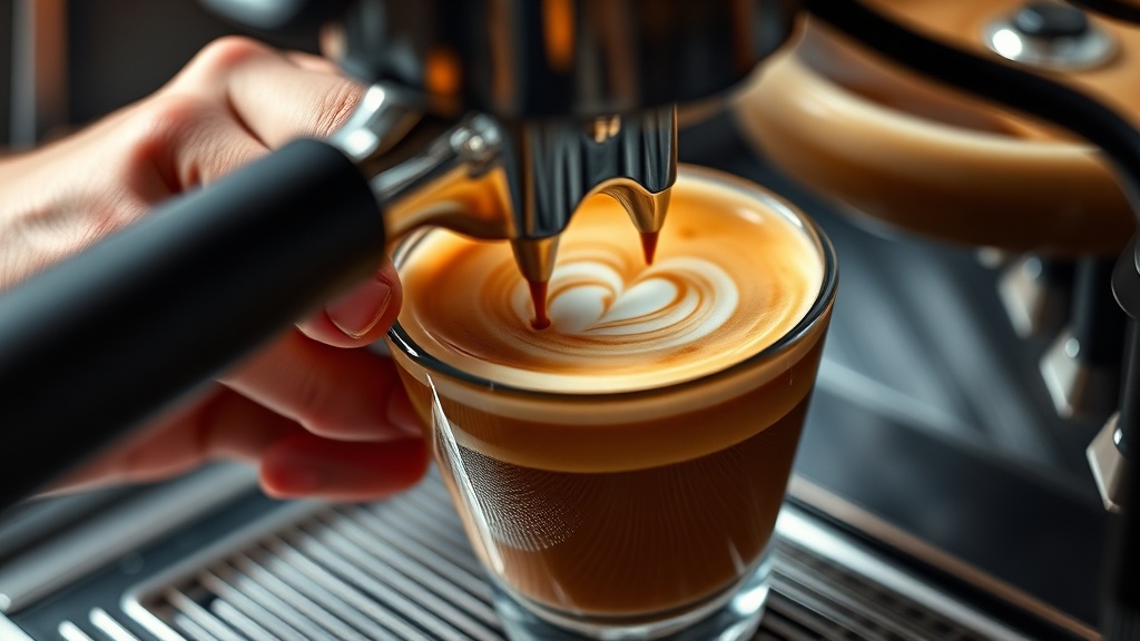 Caffè Crema a Spumato jak italská technologie vytvořila ideální texturu pěny