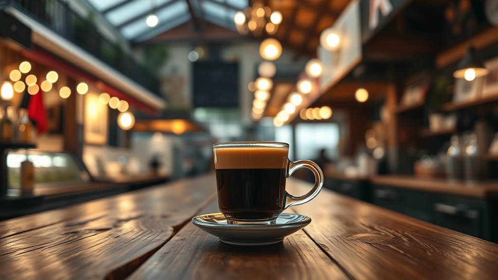 Cena kávy v Itálii 2026 kolik stojí espresso u baru a proč se cena liší město od města