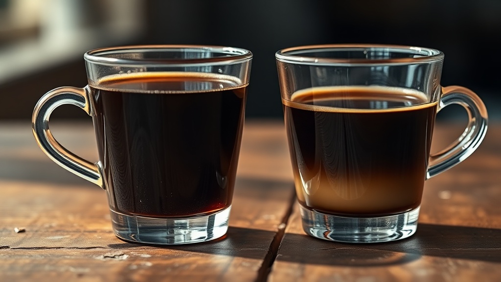 Espresso versus Ristretto v čem spočívá kouzlo koncentrované italské chuti