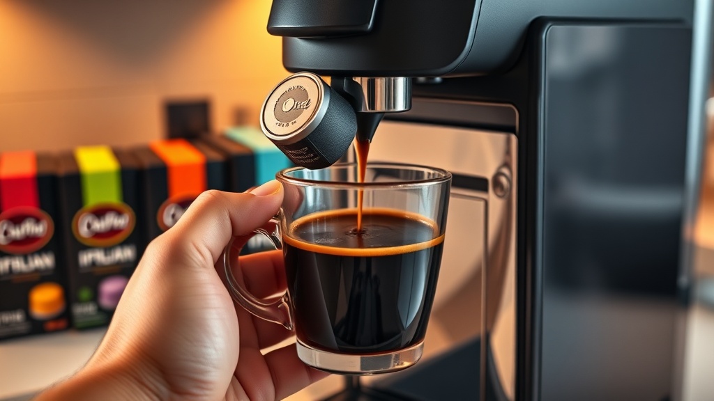 Italská káva v kapslích pro Nespresso které originální italské značky chutnají nejlépe