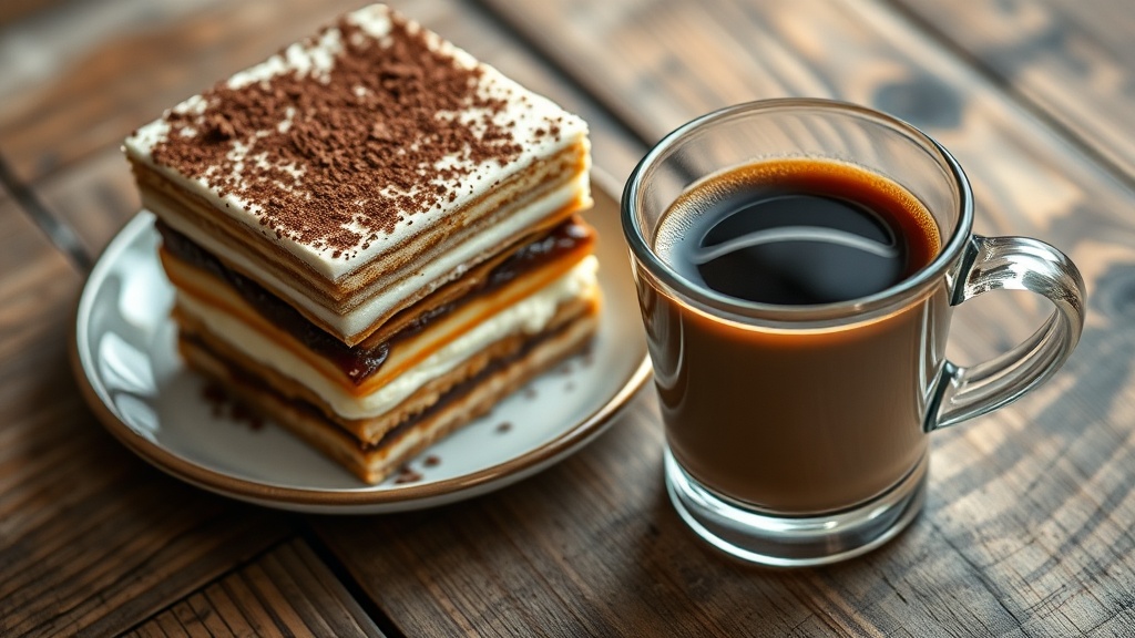 Nejlepší recept na domácí tiramisu z italské kávy proč na výběru espressa závisí výsledek dezertu