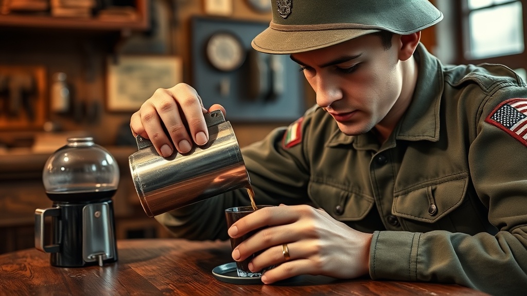 Příběh o tom, jak vzniklo slavné „Americano“ během druhé světové války