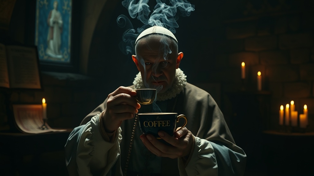 Proč byla káva v minulosti papežem označena za „satanský nápoj“