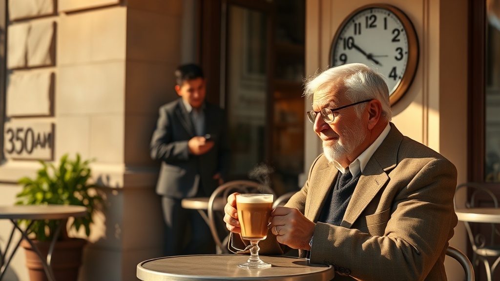 Umění rituálu: Proč Italové nikdy nepijí cappuccino po jedenácté dopoledne?