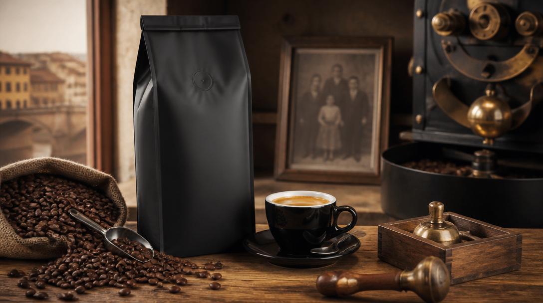 Arcaffé Mokacrema: Receptura z roku 1949, která stále sbírá světová ocenění