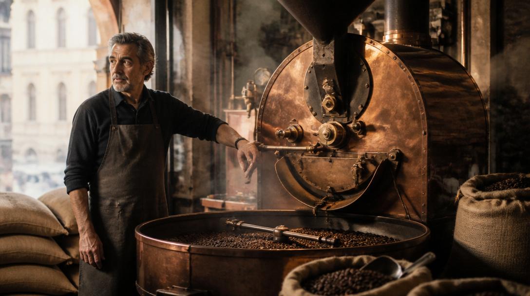 Caffè Cagliari: Tradice z Modeny, která přežila světové války i moderní trendy