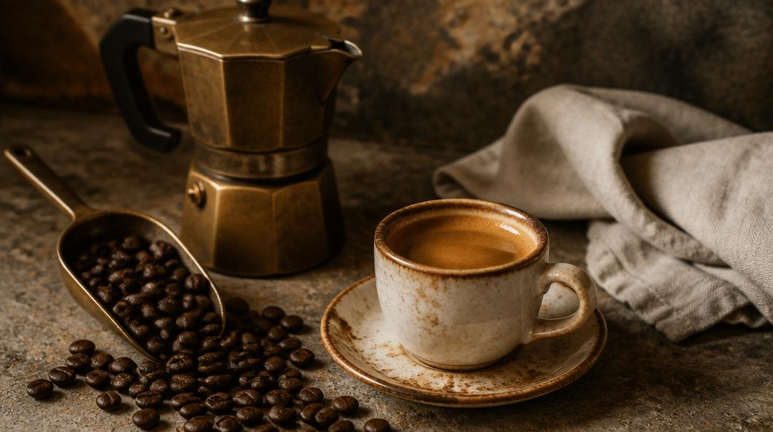 Caffè Karoma Classic: To nejlepší z jihoitalské kávové kultury