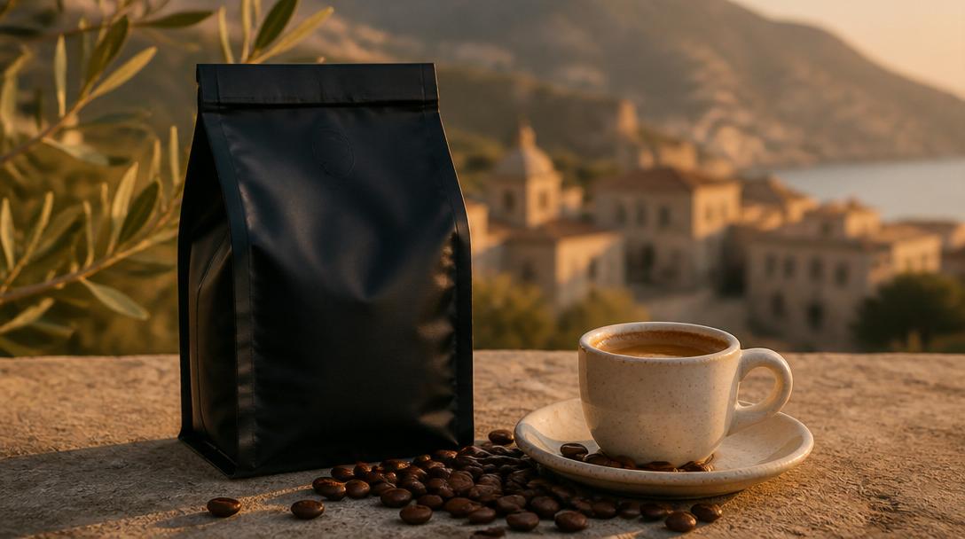 Caffè Mauro De Luxe: Proč je tato kalábrijská káva tak neuvěřitelně sladká