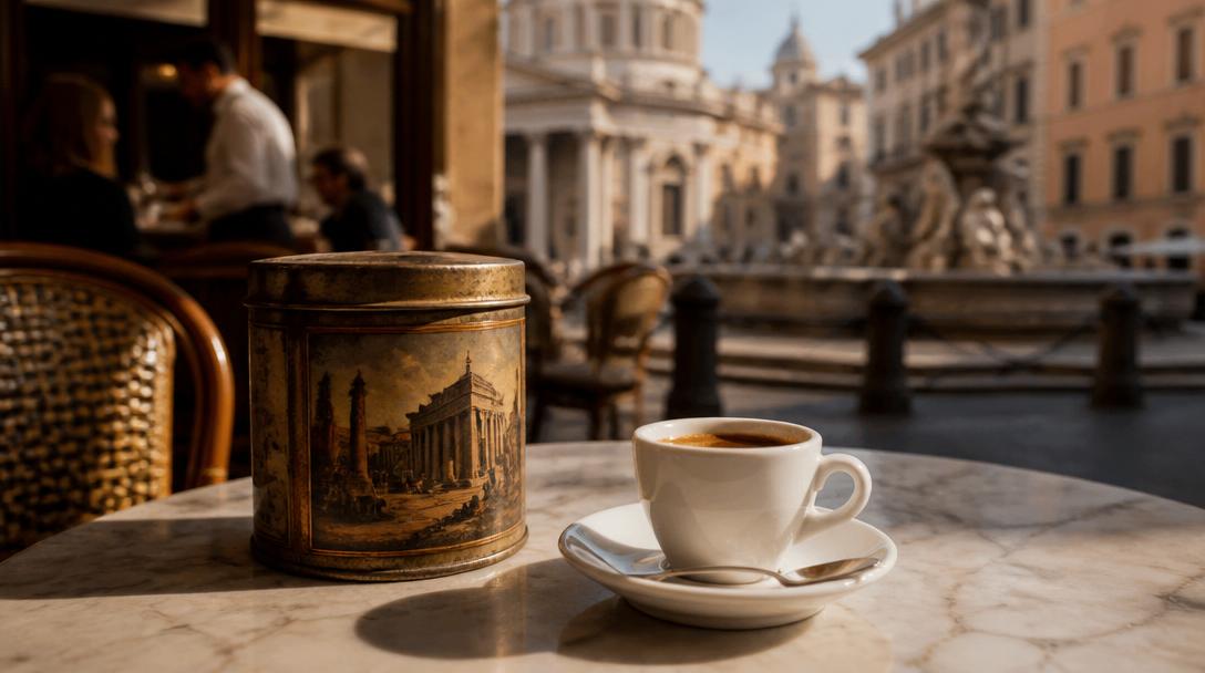 Caffè Trombetta: Římská klasika, která pohání italské hlavní město už od roku 1890