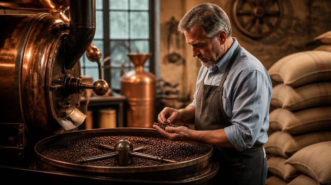 Caffè Vergnano: Nejstarší rodinná pražírna v Itálii a její cesta k dokonalosti