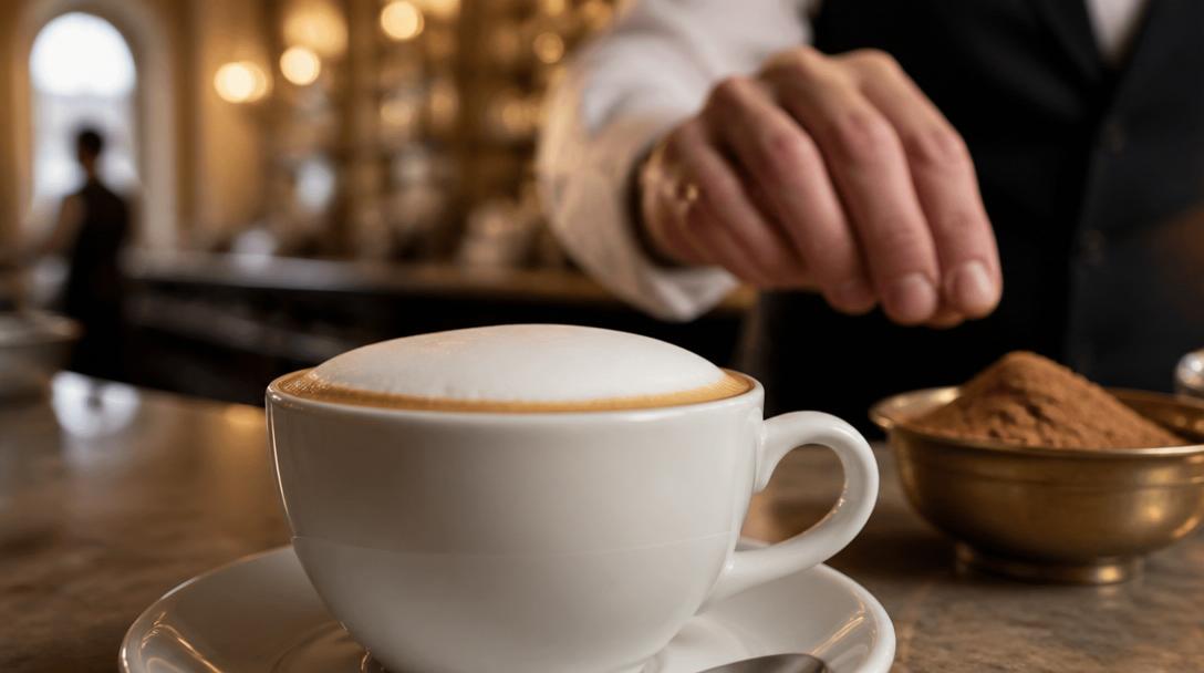 Důvody proč Italové odmítají sypat na cappuccino mletou skořici