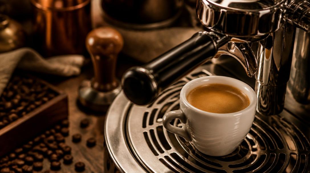 Filicori Zecchini Gran Espresso: Chuť staré dobré italské školy
