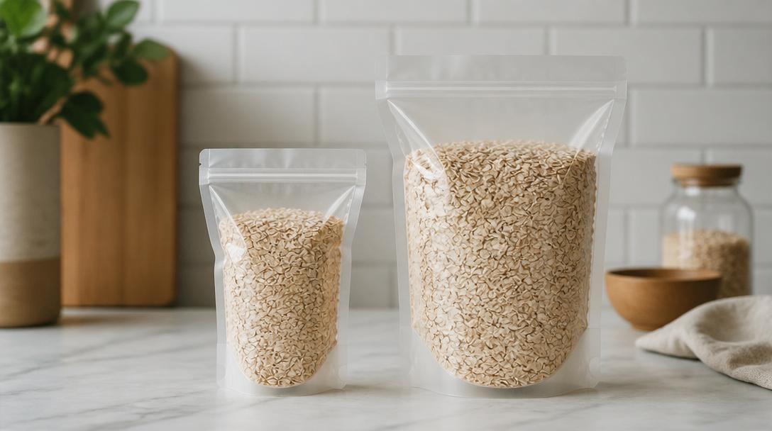 Ideální gramáž balení aneb kdy zvolit 250g a kdy sáhnout po 1kg