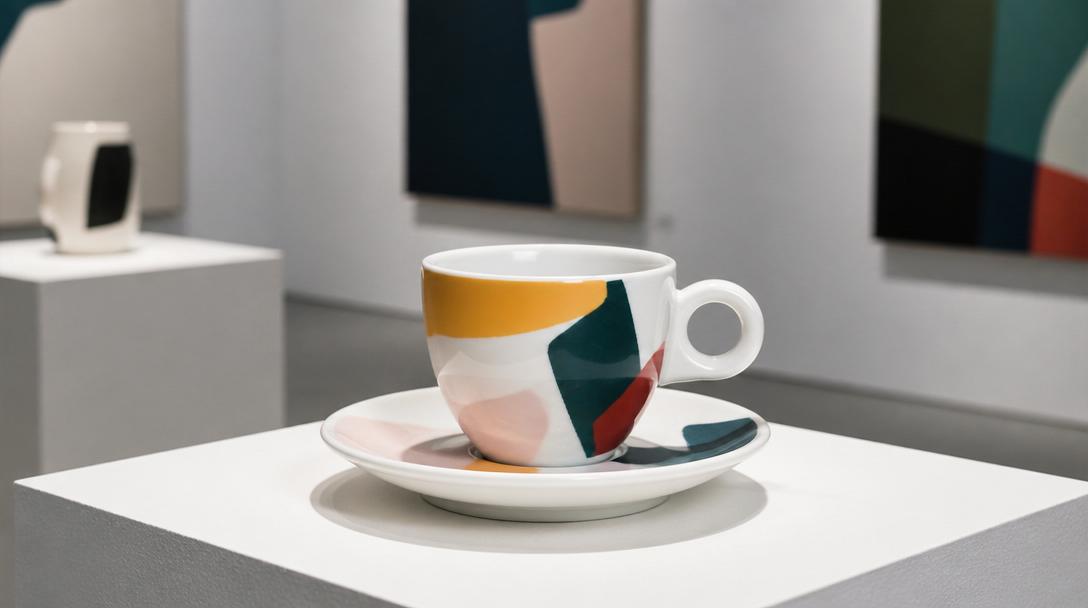 Illy Art Collection: Jak slavná italská značka spojila espresso s moderním uměním
