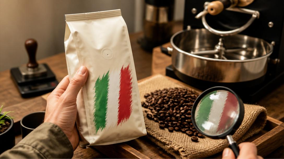 Jak ověřit čerstvost a původ dovážené italské kávy