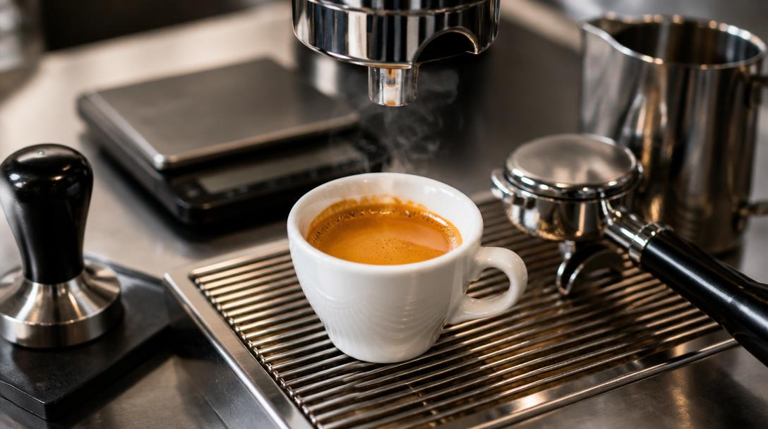 Jaké parametry musí splňovat oficiální certifikované italské espresso