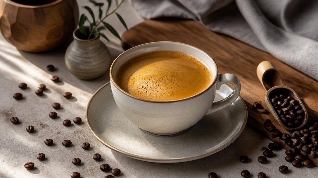 Jolly Caffè Crema: Proč tato směs nepotřebuje žádný cukr