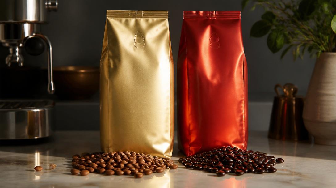 Lavazza Qualità Oro vs. Qualità Rossa: Jaký je mezi nimi skutečný rozdíl?