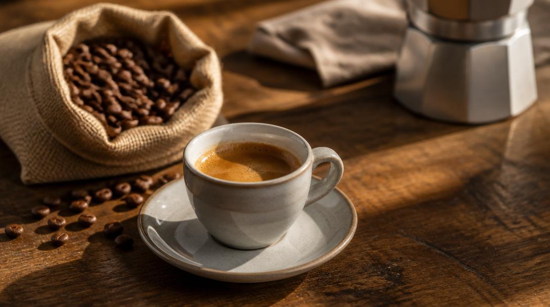 Meseta Classico: Klasické italské espresso pro každý den