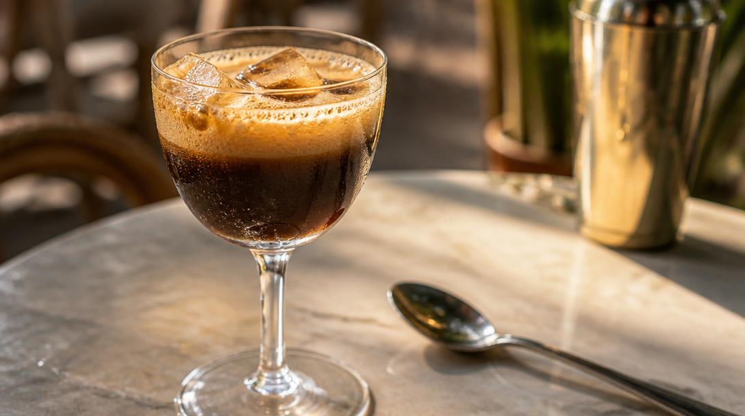 Osvěžující Caffè Shakerato jako nejlepší lék na horké léto