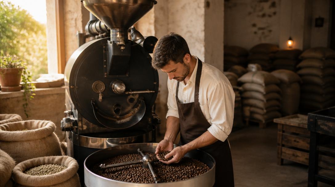 Quarta Caffè: Jihoitalský klenot z Apulie, který jinde v Evropě těžko seženete