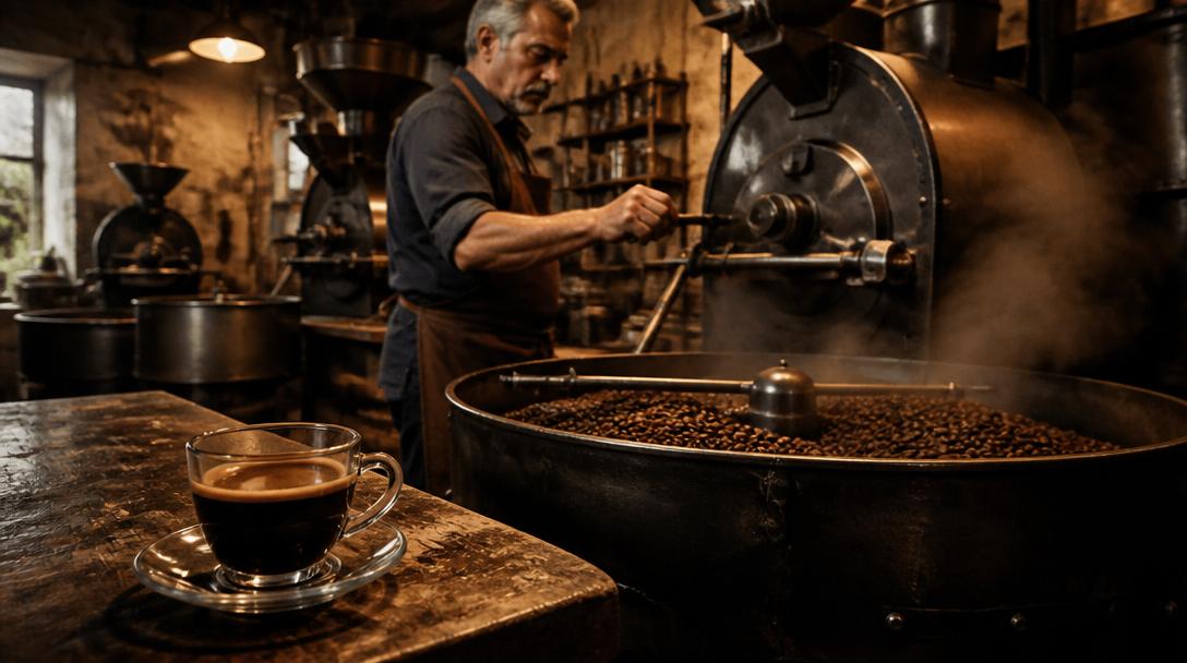 Top 5 neapolských pražíren, které musíte ochutnat, pokud milujete silné espresso